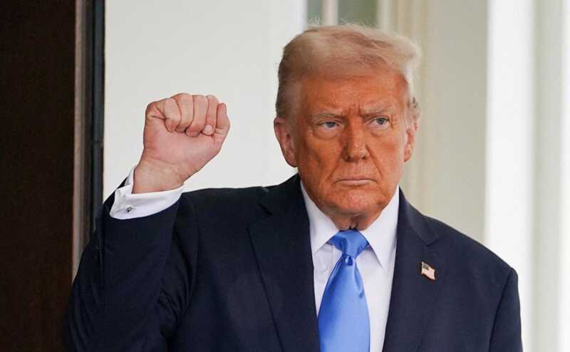 Трамп назвал объявленное Путиным перемирие важным шагом на пути к миру