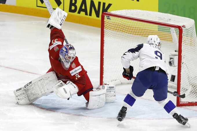 IIHF лишила Беларусь права проведения чемпионата мира по хоккею