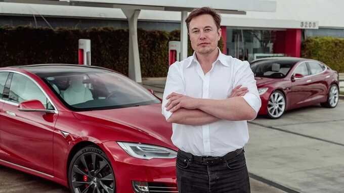 Илон Маск «научил» Tesla ругательствам