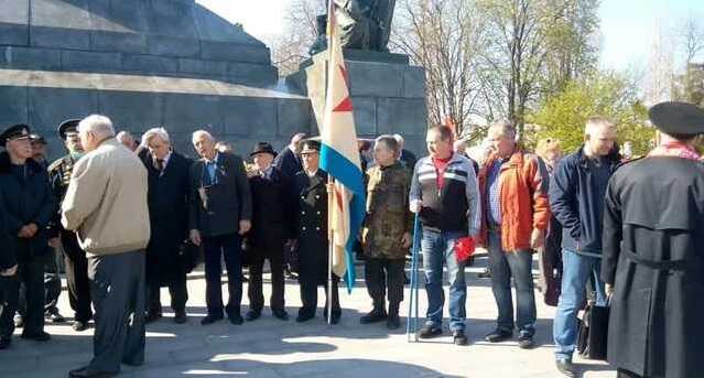 В Крыму устроили массовое празднование дня рождения Ленина в карантин