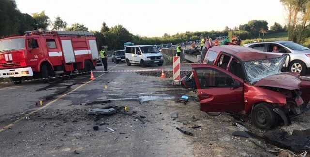 Патрульного из Хмельницкого задержали за аварию с тремя погибшими