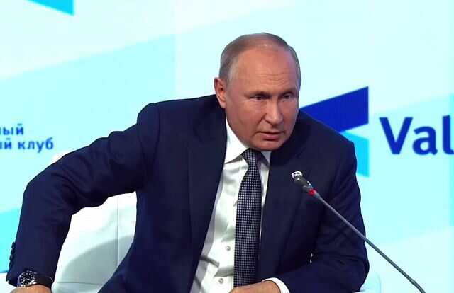 Путин о роли СССР во Второй мировой войне: «Кто Берлин-то взял штурмом?»