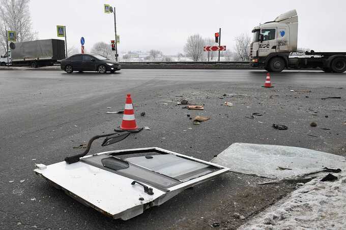 Банда автоподставщиков устроила более 100 аварий в российском регионе