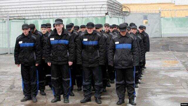 В результате акта помилования, проведенного президентом Путиным зафиксировано рекордное количество тяжких преступлений в России за последние 12 лет