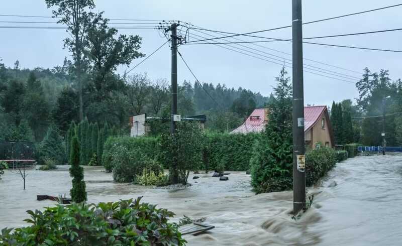 На страны Европы обрушился шторм "Борис": есть погибшие