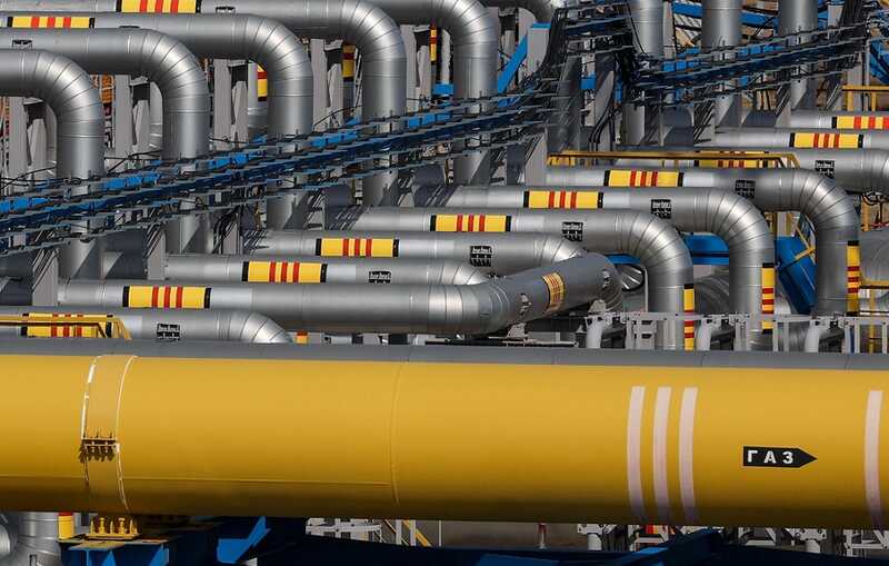 Словакия готова прекратить транзит газа через Украину