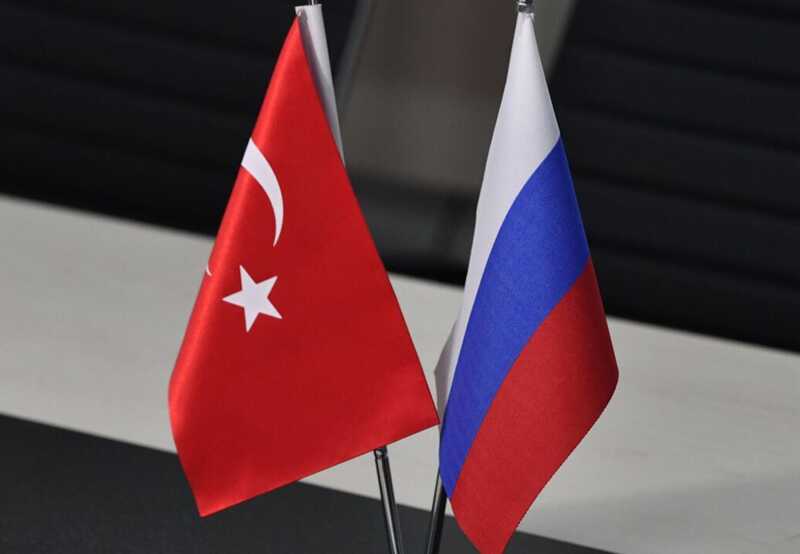 Россия попыталась создать офшорный резерв через Турцию