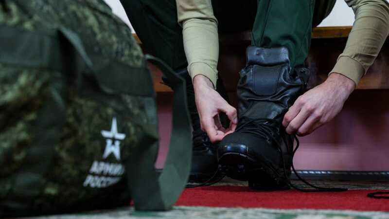 Призывник из Тувы умер в военной части Брянской области