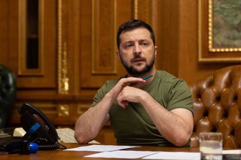 Зеленский: Вопрос об отмене военного положения можно будет рассмотреть после окончания активной фазы войны