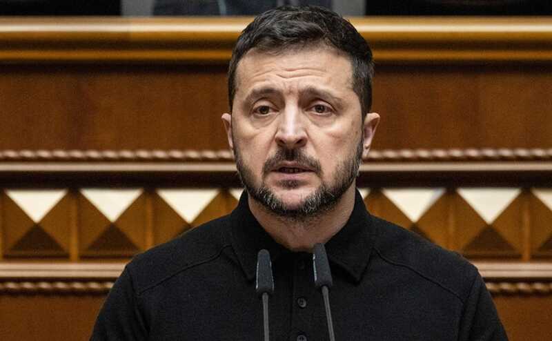 Зеленский заверил, что Запад продолжит оказывать поддержку, и подтвердил готовность подписать соглашение с США