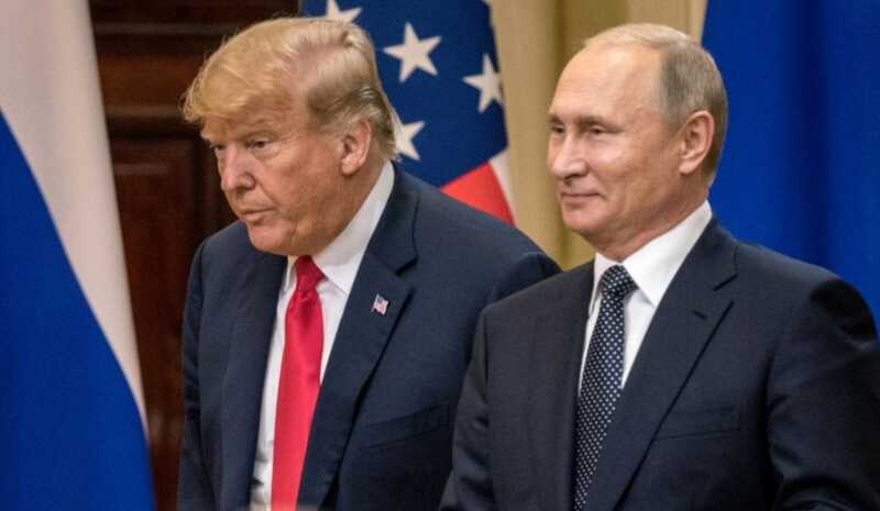 Встреча Путина и Трампа: США ускоряют подготовку к саммиту