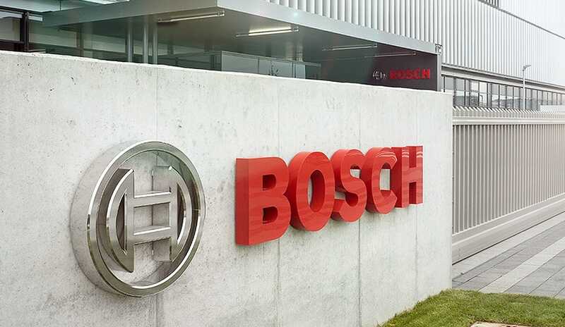 Экономический спад и переход на электромобили вынуждают Bosch сокращать рабочие места