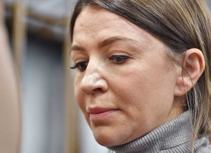 Мать Елены Блиновской высказалась по поводу приговора дочери