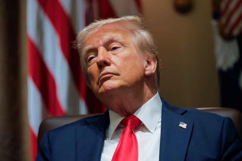 Трамп обвинил Европу в использовании двойных стандартов в отношении конфликта между Россией и Украиной