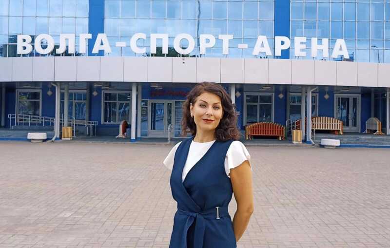 Государственное имущество в руках семьи: как Лена Давыдова организовала аренду и кумовство на «Волга-Спорт-Арена»