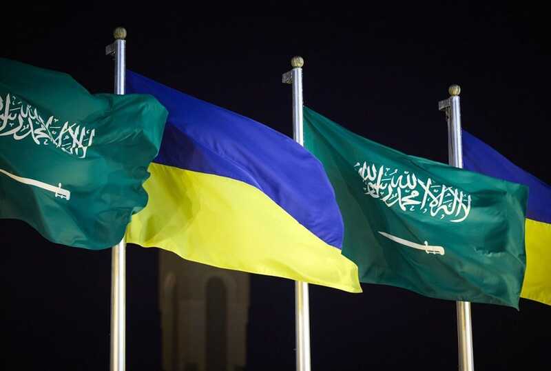В Саудовской Аравии начнутся переговоры между США и Украиной по вопросу прекращения огня