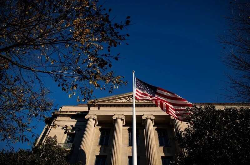 Сотрудникам Министерства юстиции США запретили распространять информацию в социальных сетях