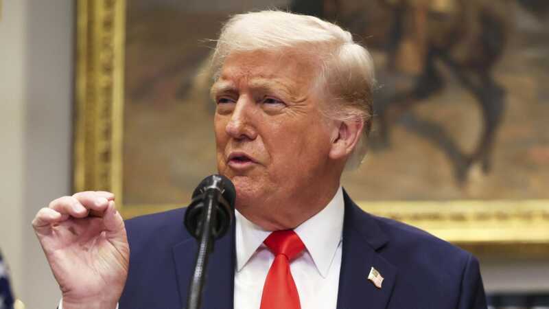 Трамп заявил, что благодаря введённым пошлинам США достигли рекордного уровня доходов