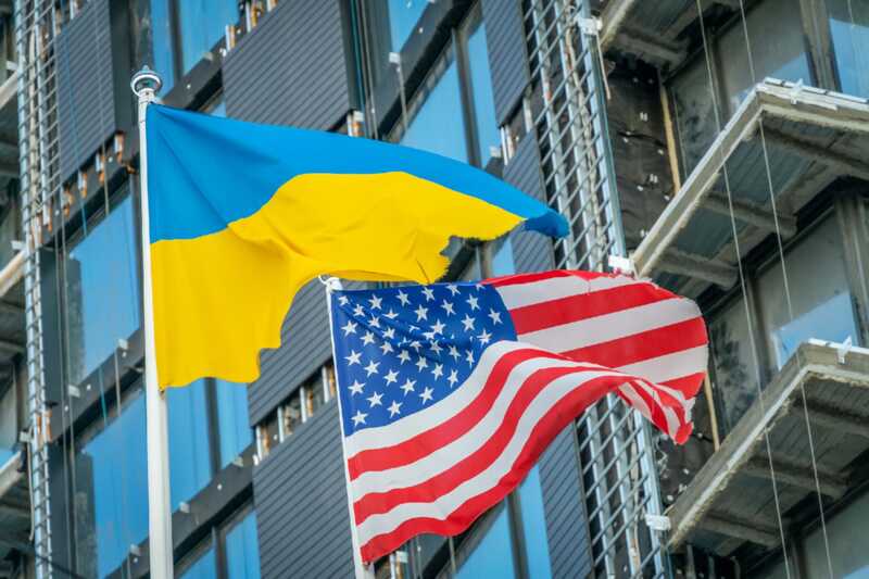 США снизили требования к Украине по соглашению о ресурсах