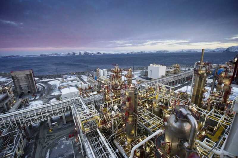 Еврокомиссия не вводит санкции против российского сжиженного газа