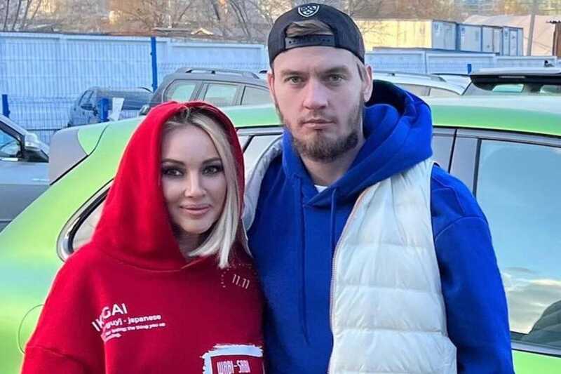 Муж Леры Кудрявцевой задолжал налоговой службе 2,1 миллиона рублей