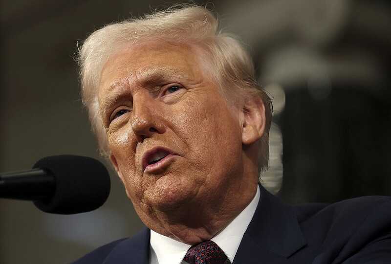 Дональд Трамп утратил поддержку избирателей быстрее, чем в первый срок