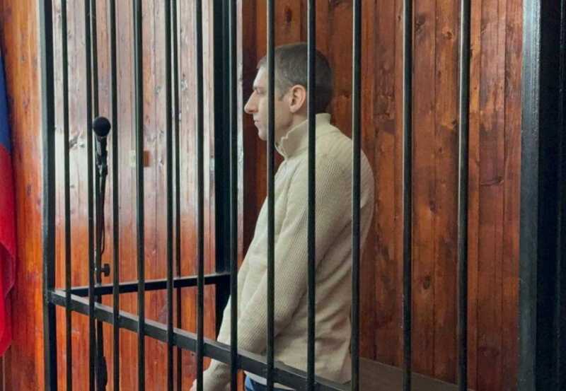 В Туле наблюдатель «Голоса» был осужден за государственную измену