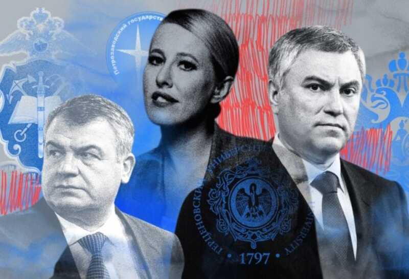 Какие университеты Северо-Запада России выпускают самых обеспеченных чиновников?