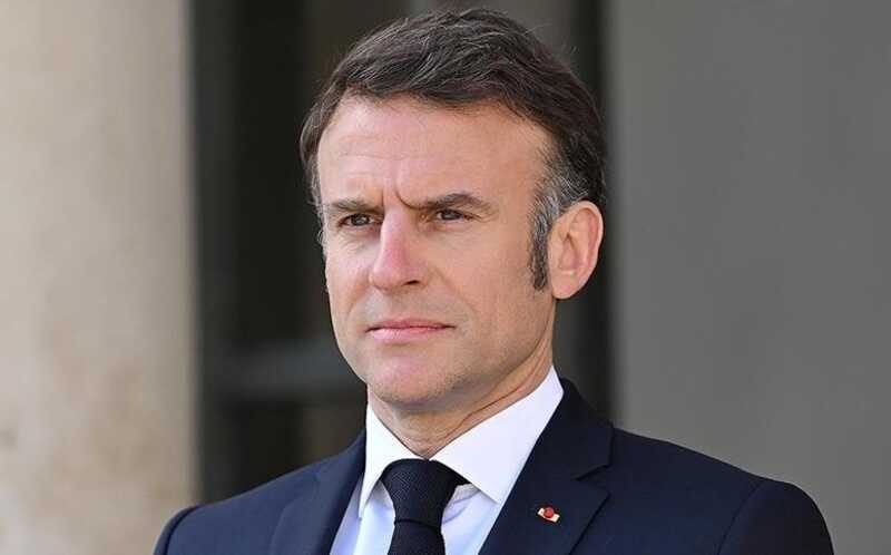 Президент Франции подтвердил, что Лондон станет следующей площадкой для проведения переговоров по ситуации в Украине