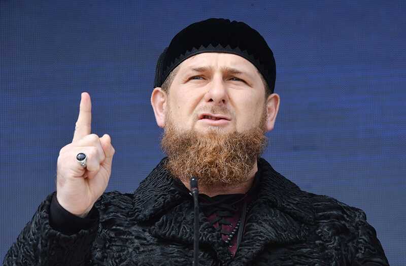 Кадыров выразил недовольство в связи с введением штрафов за публичные молитвы в Ставрополье