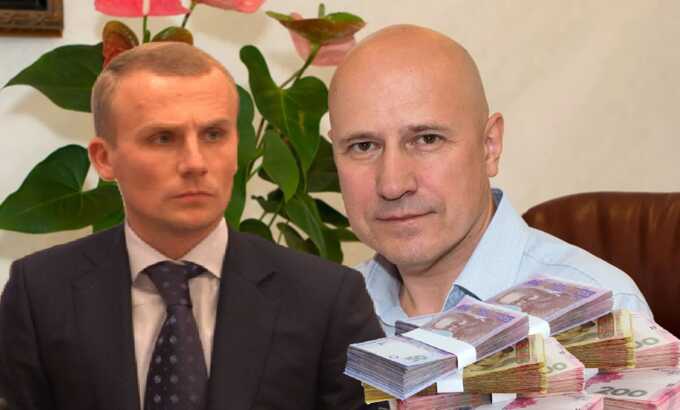 Полмиллиона за вердикт: судья Хозсуда Киева Роман Бойко взялся за зачистку информации об огромной взятке от подсанкционного олигарха-беглеца Игоря Наумца