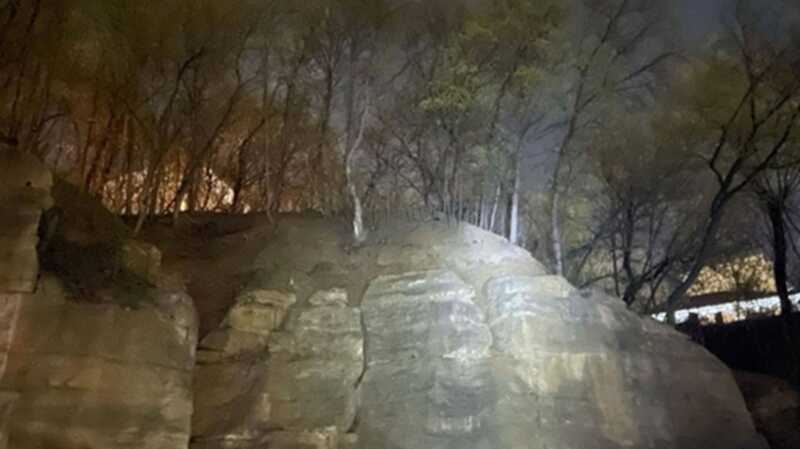 В Липецке подросток погиб, сорвавшись с утёса