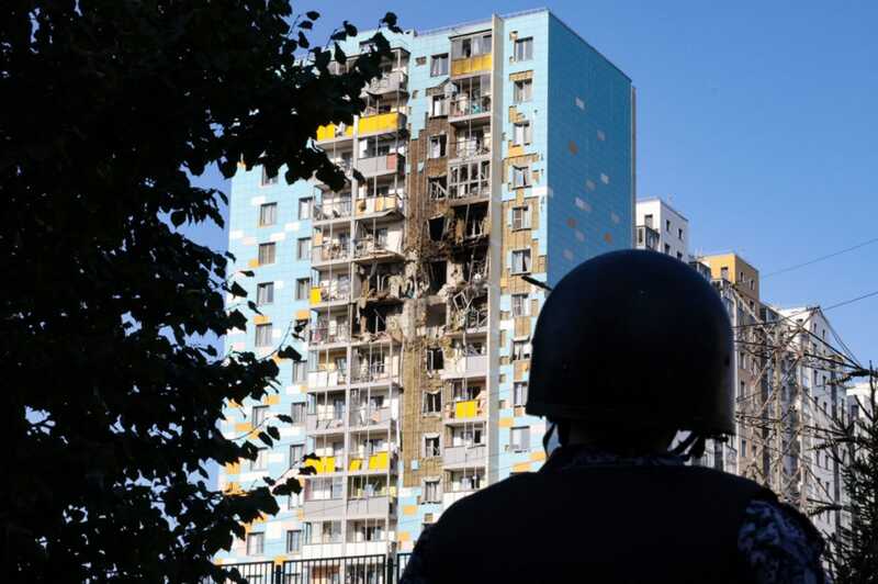В Херсоне сообщили о российских атаках после объявления «пасхального перемирия»