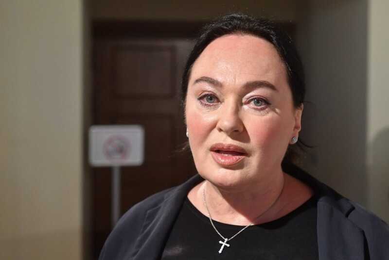 Лариса Гузеева поделилась подробностями конфликта с Василисой Володиной на шоу "Давай поженимся!"