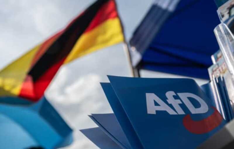 Бывшего помощника депутата Европарламента от партии AfD обвинили в шпионаже в пользу Китая