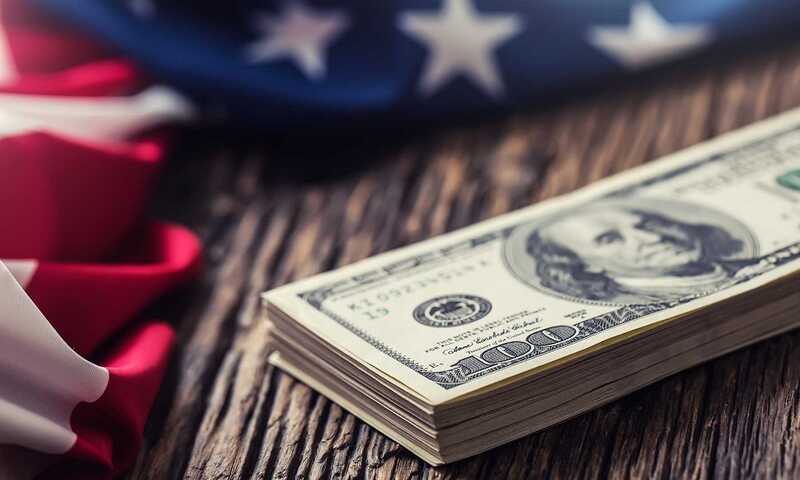 В США отмечено снижение ВВП в первом квартале 2025 года