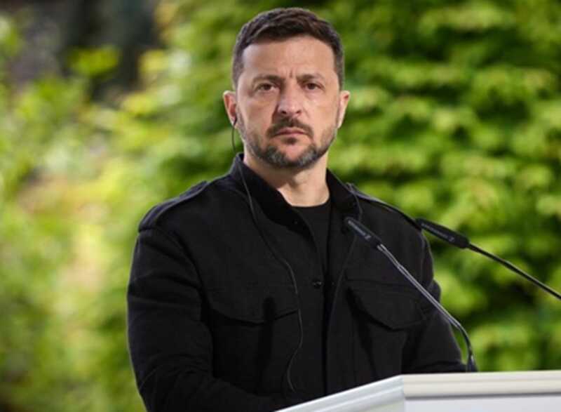 Президент Украины Зеленский планирует принять участие в церемонии интронизации нового Папы Римского Льва в Риме