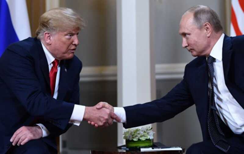 Трамп хочет встретиться с Путиным в ближайшее время