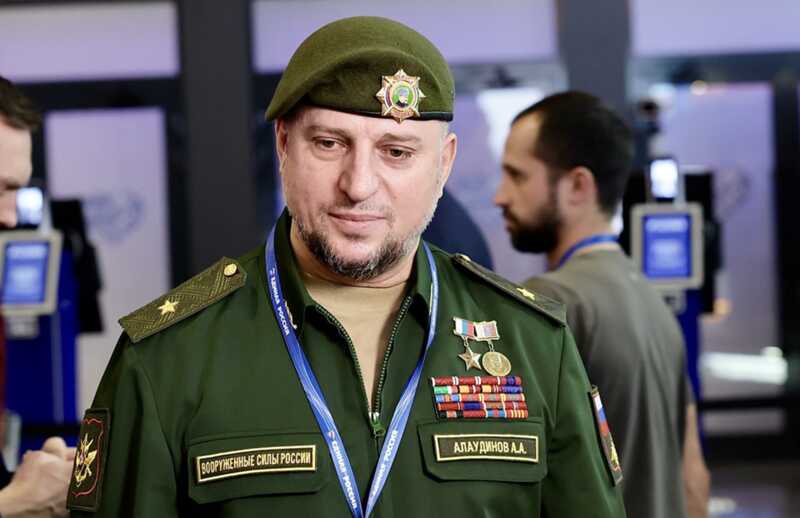 Православные активисты призывают снять Алаудинова от его должности в Министерстве обороны
