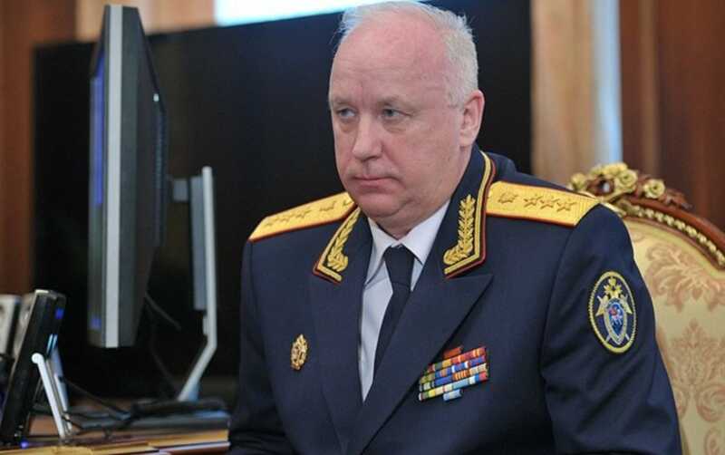 Следственный комитет России "позабыл" об аресте похитителей блогера Арега Щепихина