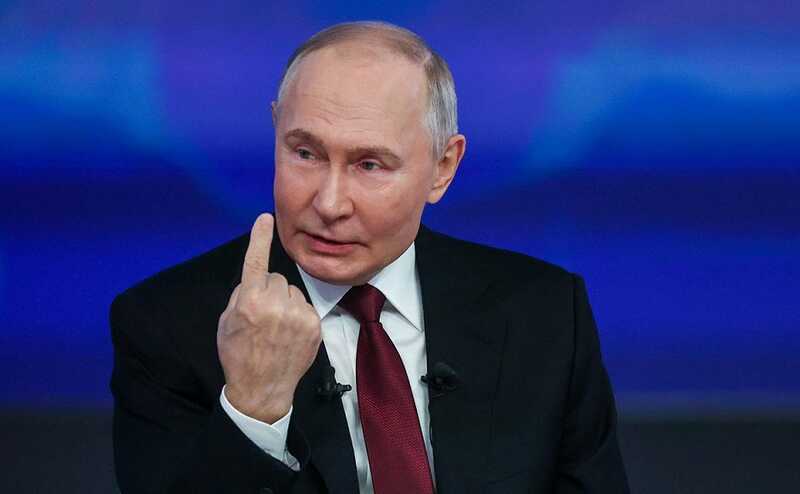 Как опасения Путина влияют на политику и жизнь в России