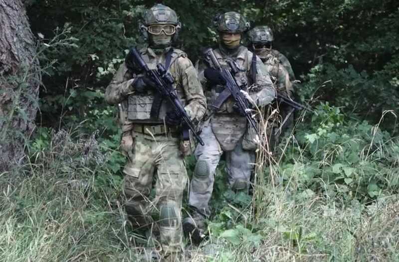 Российские военные сообщают о продвижении вглубь Украины
