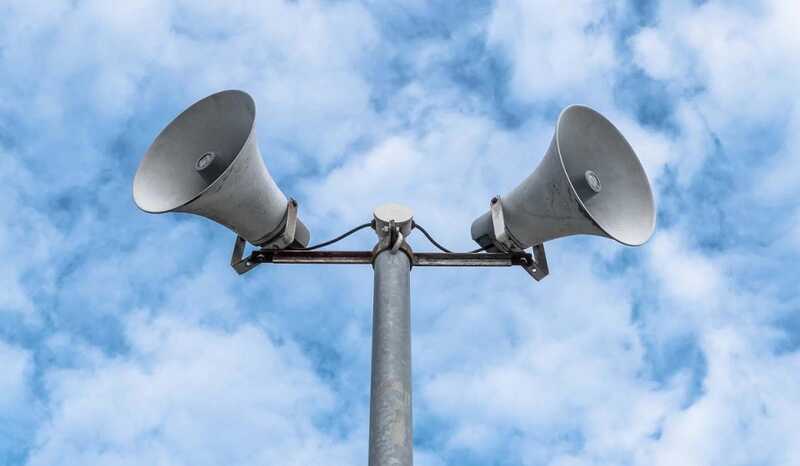 В Крыму прозвучала сирена воздушной тревоги