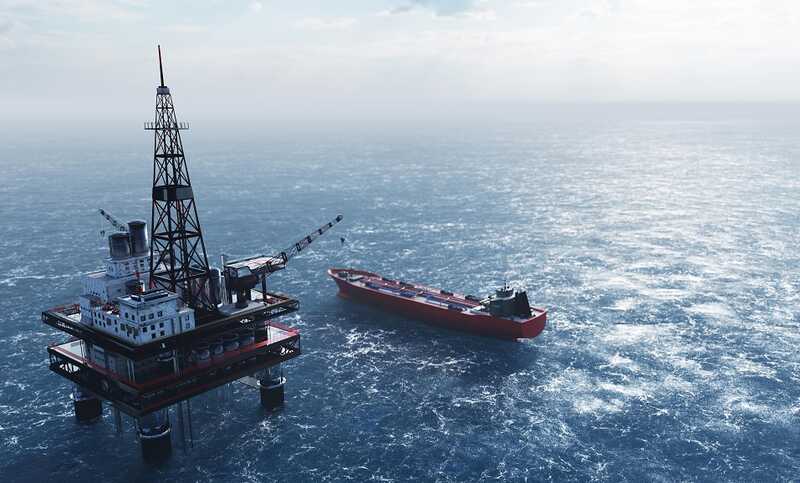 Добыча нефти в Мексиканском заливе снизится в 2026 году