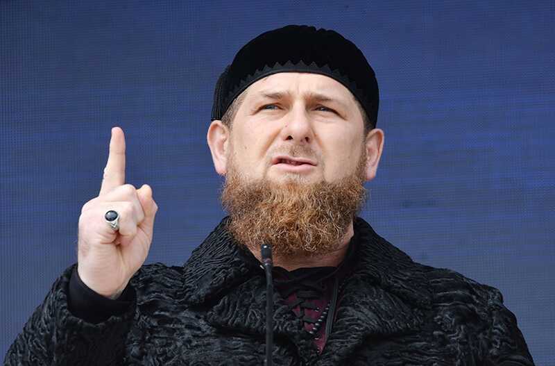 Рамзан Кадыров высказывается о воспитании сыновей на фоне слухов о смене власти