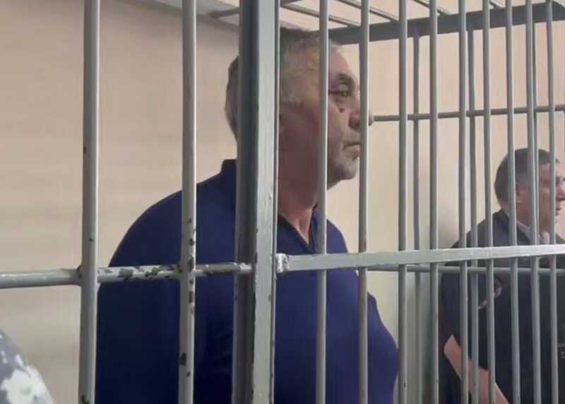 В Екатеринбурге по подозрению в убийстве предпринимателя задержан Бакир Сафаров
