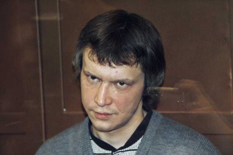 Битцевский маньяк Пичушкин продолжает бороться с алкогольной зависимостью в исправительном учреждении