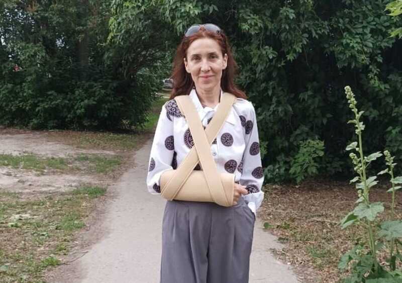 В Рязани сотрудниками полиции была задержана женщина, которую по ошибке приняли за наркозакладчицу