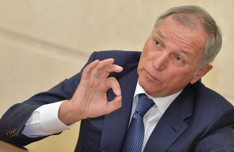 Росавиация не разрешила вылет владельцу «Южуралзолота» Константину Струкову с аннулированным загранпаспортом