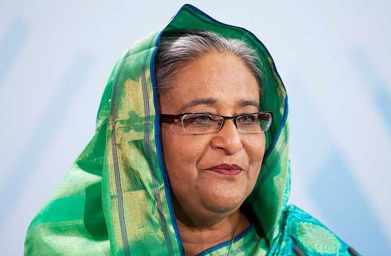 Bangladesh tribunal charges former Prime Minister Sheikh Hasina with crimes against humanity